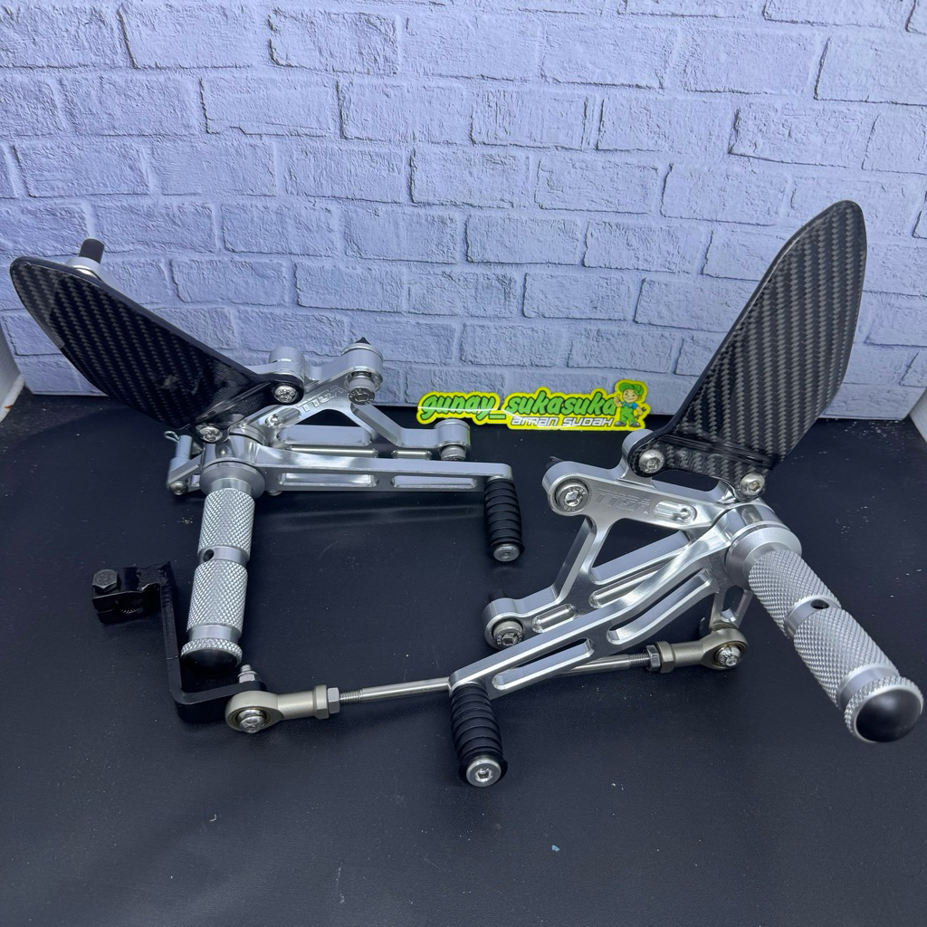 Underbone Tyga V2 Ninja R SS RR OLD New RR Original