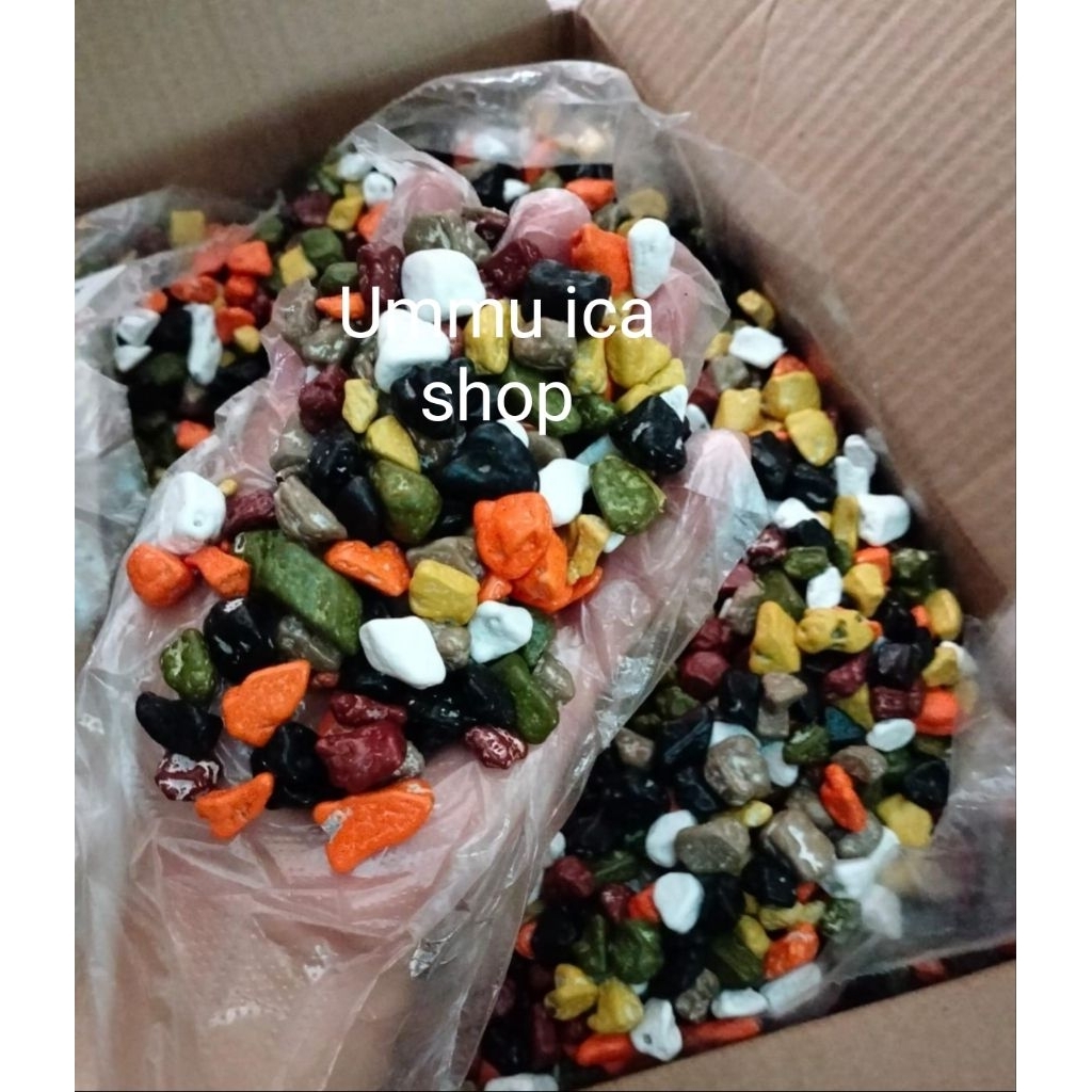 

Coklat Krikil/ coklat fanatik