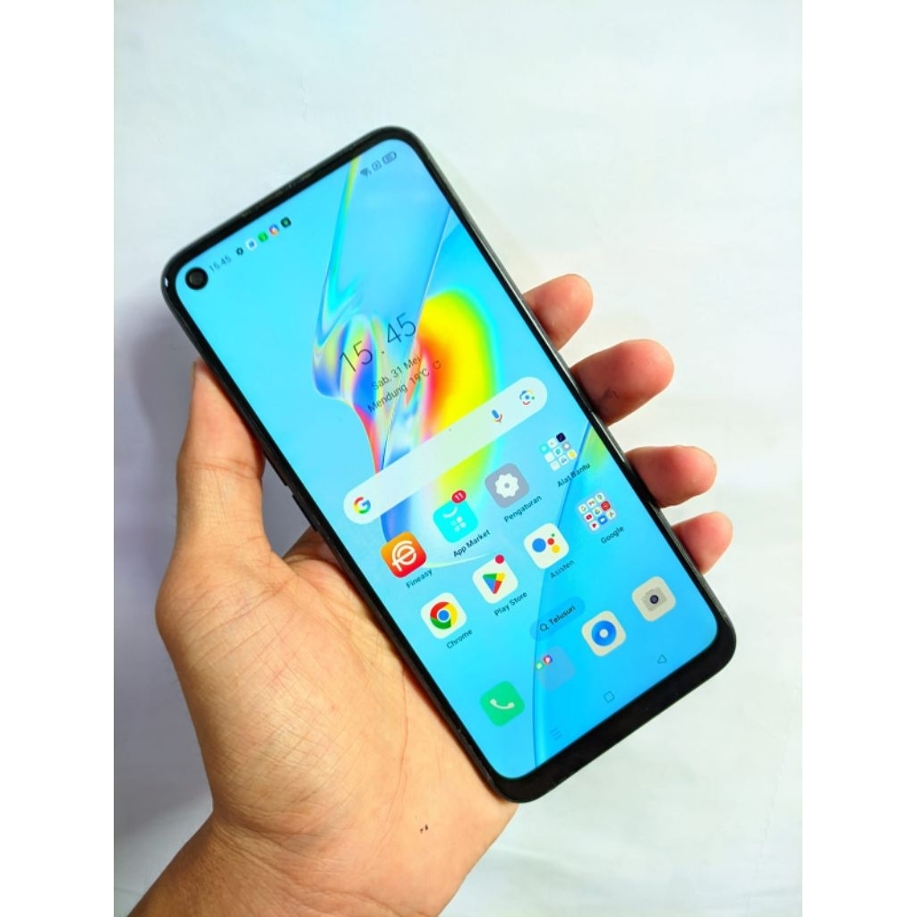 OPPO A54 RAM 4GB/64GB SECOND RESMI BERGARANSI DAN BISA RETUR YA
