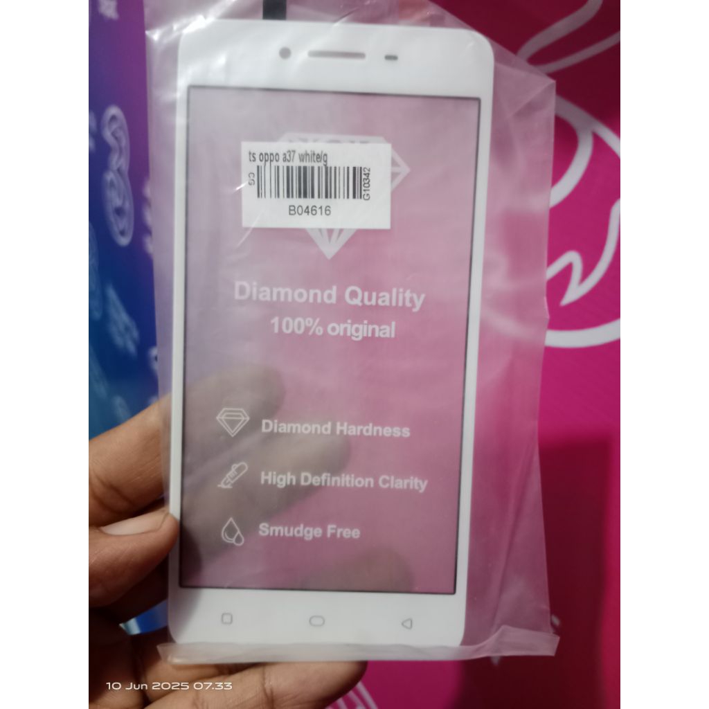 layar sentuh oppo a37