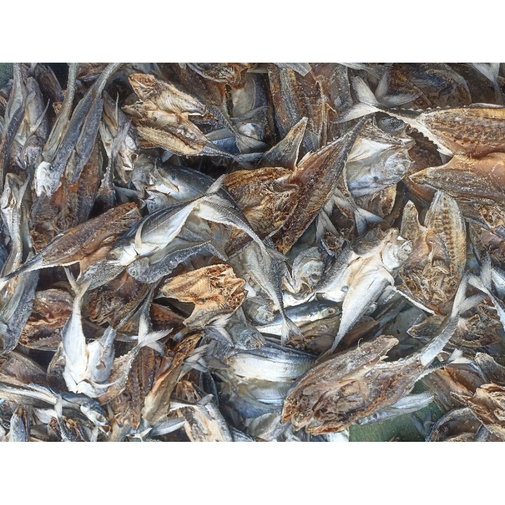 

Ikan Asin Belah Cincaru Tanjungbalai