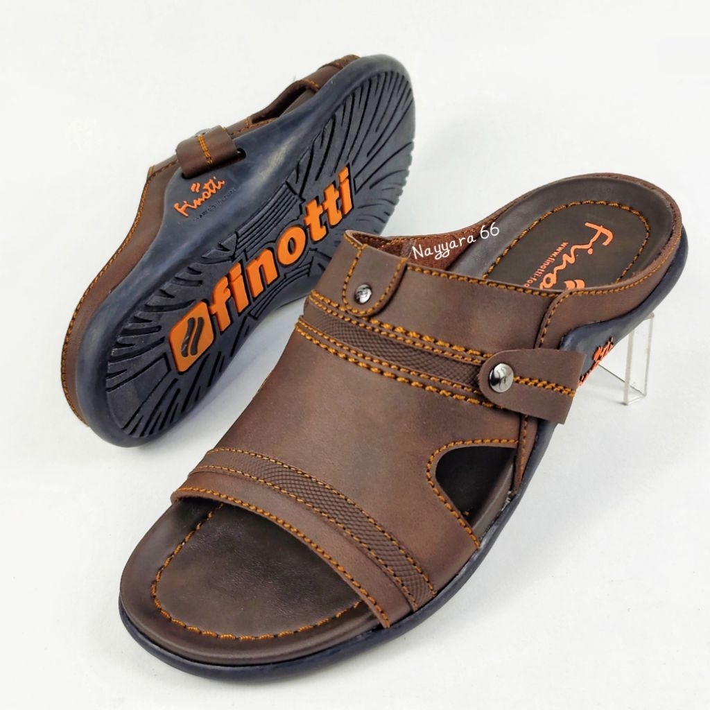 Sandal pria finotti bpz 16 original