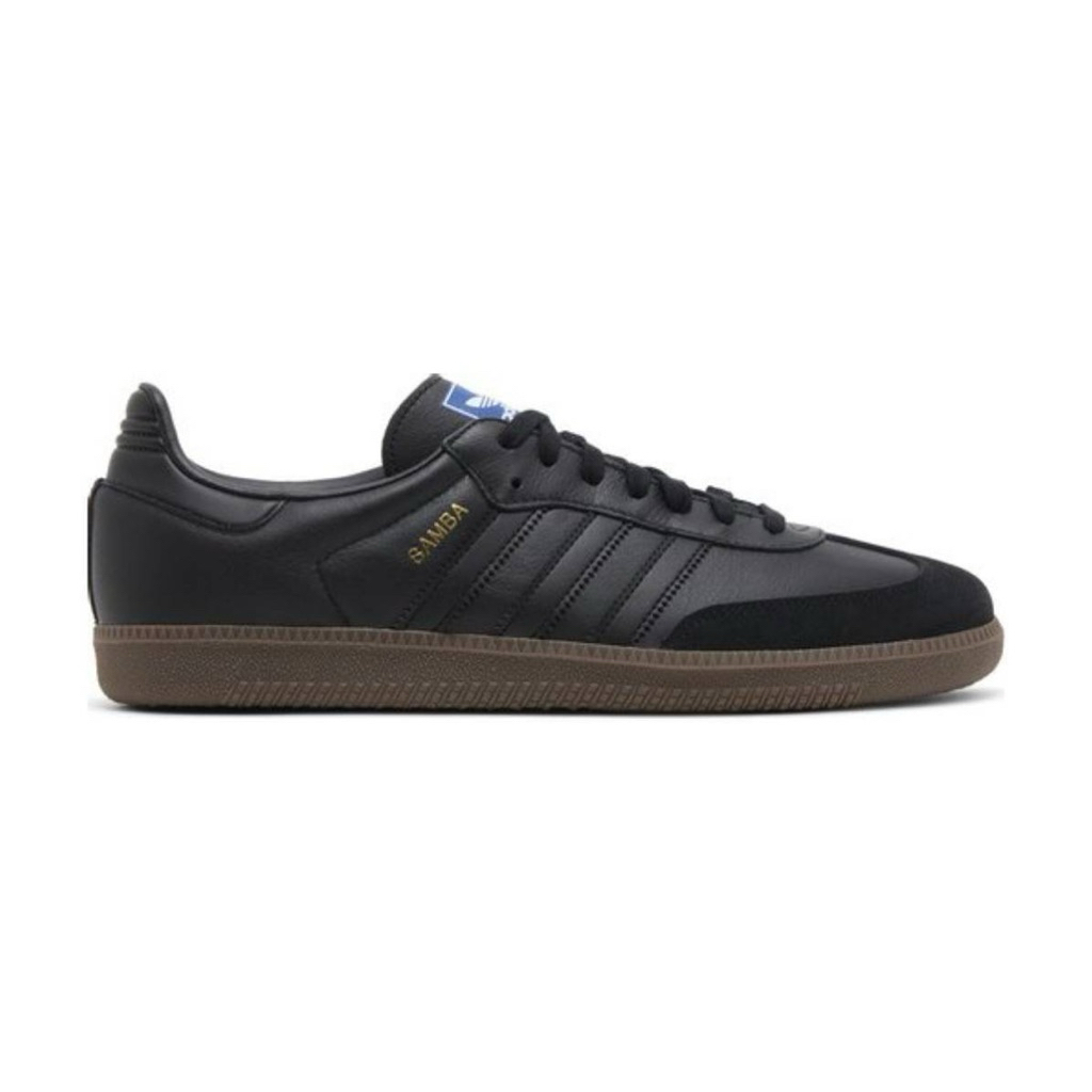 Adidas Samba OG Core Black Gum Triple Black