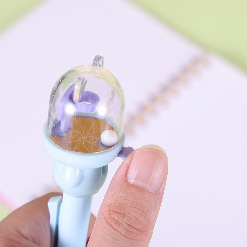 

Creative Shooting Neutral Pen Fun Basketball Pen Black Press fit Student Gift Creative Pen Stress Relieving Stationery Gift