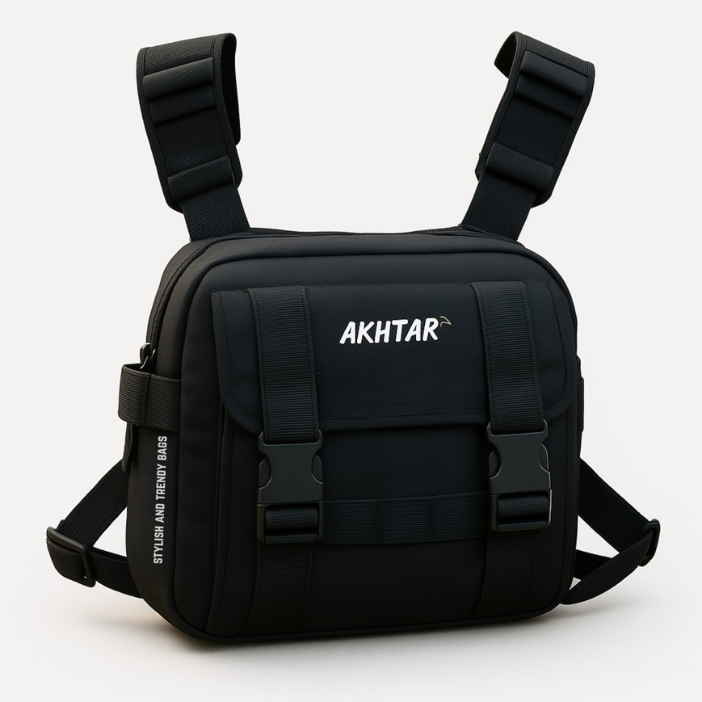 Chestbag tas dada tactical army pelindung dada