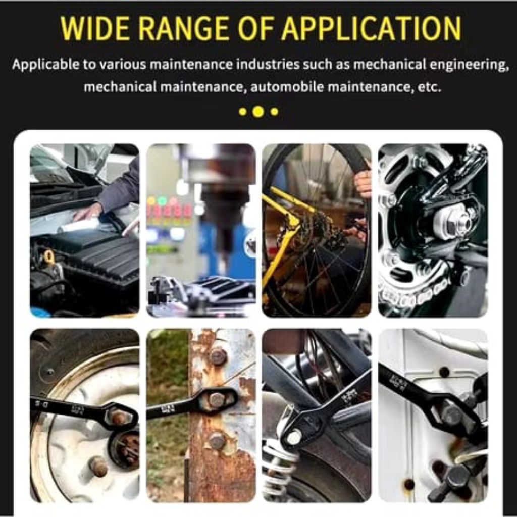 Kunci Ring Universal / Kunci Pas Universal