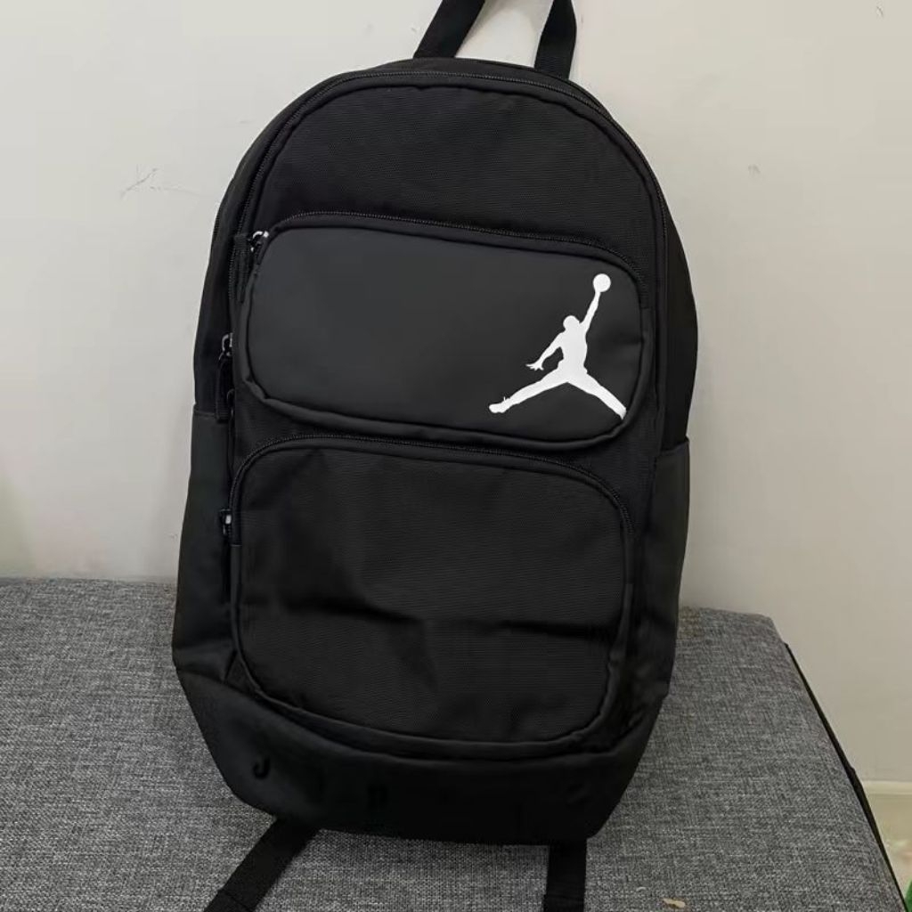 Air Jordan Essentials Backpack Black/ Tas Dijamin Original