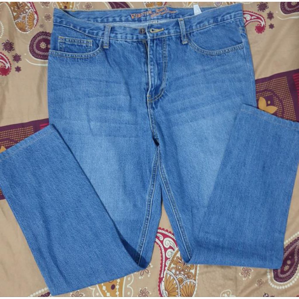 jeans denim giordano