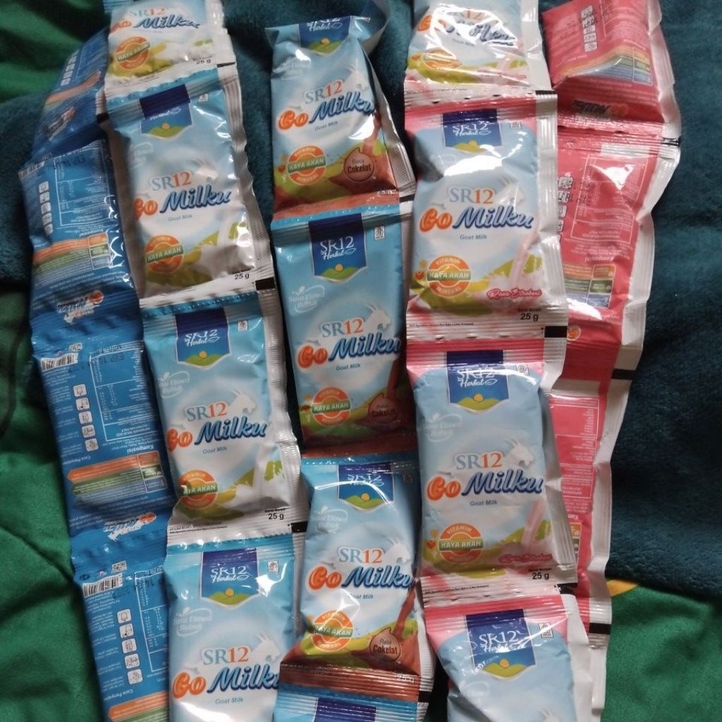 

Gomilku Sachet