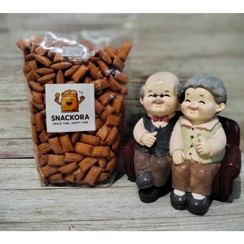 

Pangpang pedas manis 250gram Murah Enak Renyah