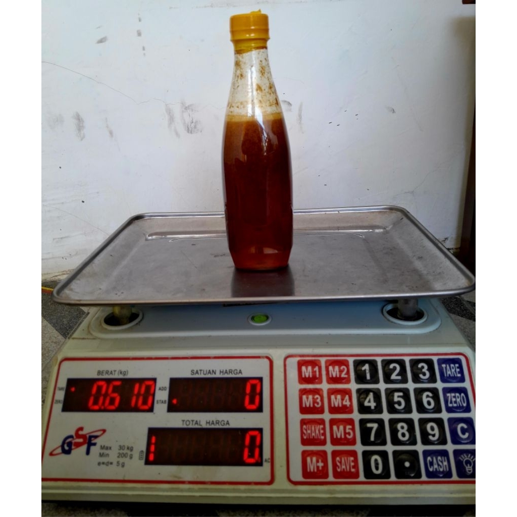 

Madu Asli