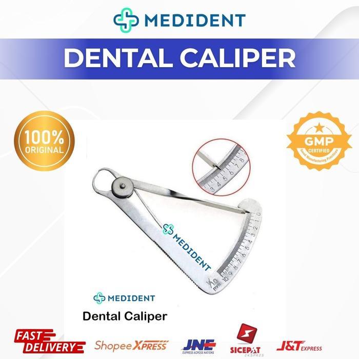 Dental Caliper / Jangka Sorong
