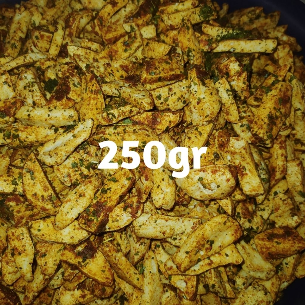 

Kizziu Basreng Pedas Daun Jeruk 250gr