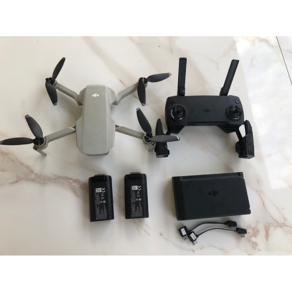 Drone Dji Mavic mini Mulus murah