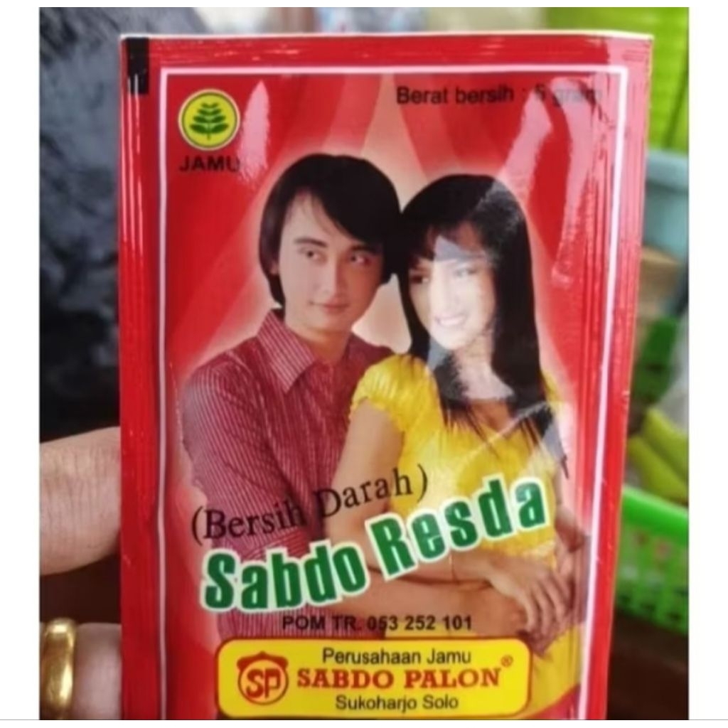 

Jamu Sabdo Resda Super Sabdo Palon