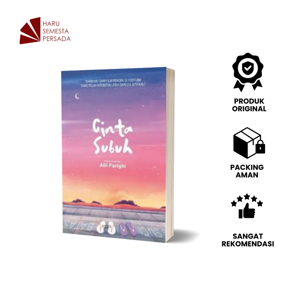 NOVEL CINTA SUBUH - ALII FARIGHI - COCONUT
