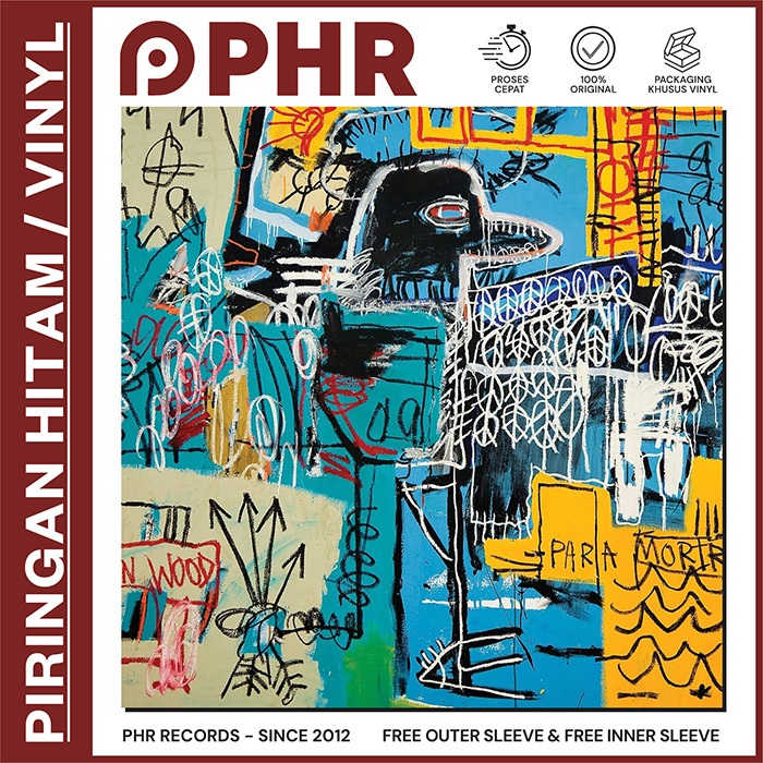 Vinyl THE STROKES - The New Abnormal [Piringan Hitam/LP/PH]