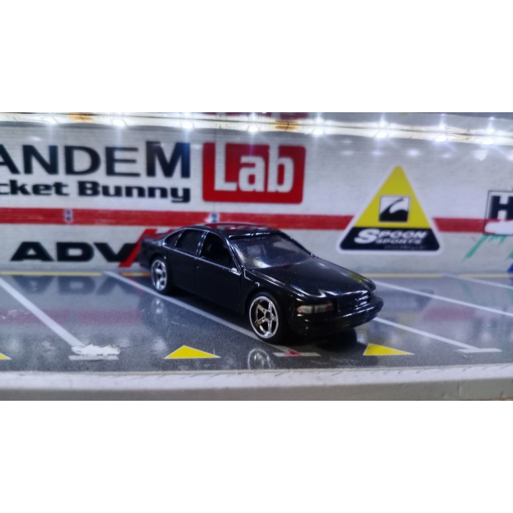 HOTWHEELS CHEVY IMPALA MULUS