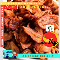 

Sale Pisang Kering Kripik Saleh Pisang Manis Tanpa Pengawet Sale Pisang Alami Tanpa Pengawet