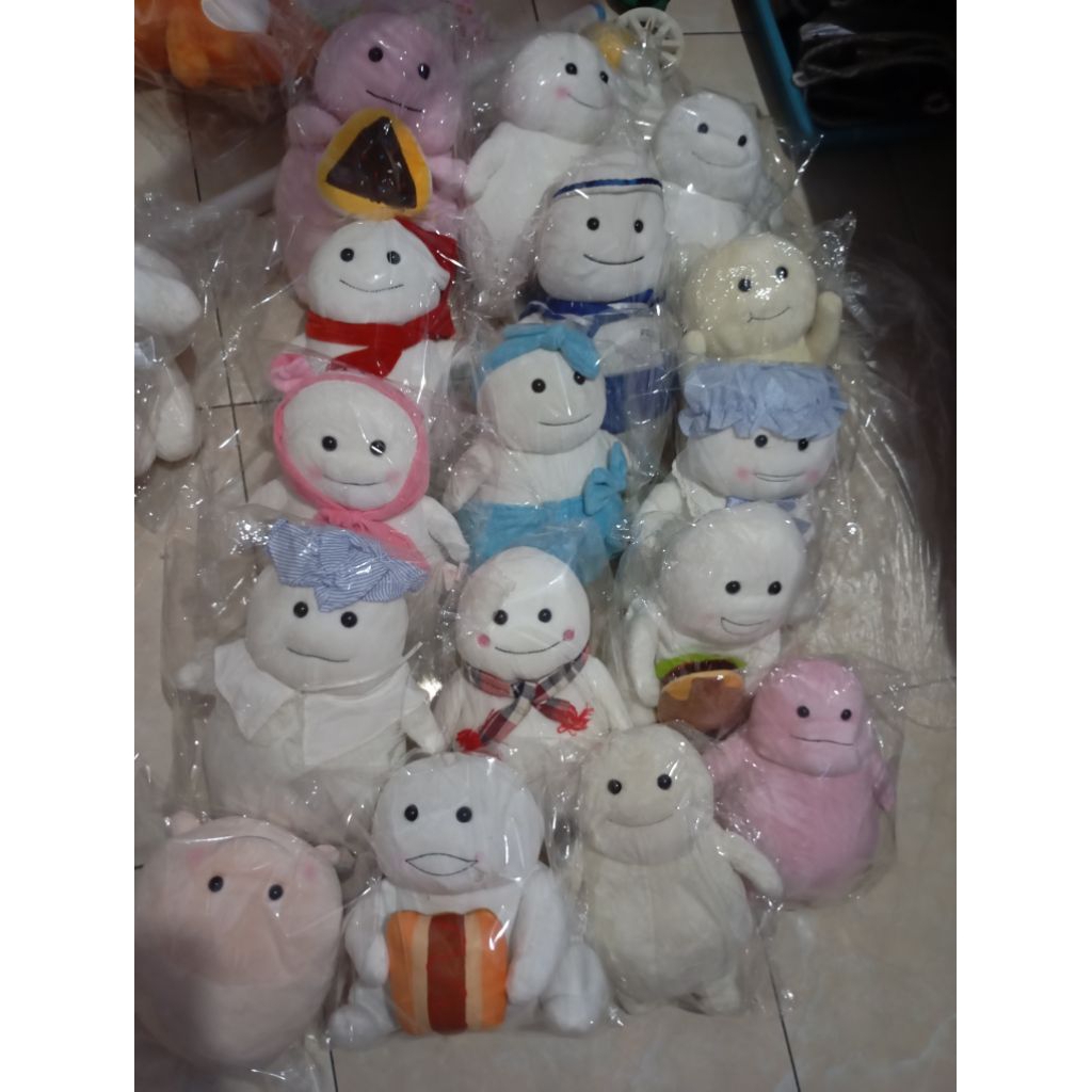 Boneka Jibang