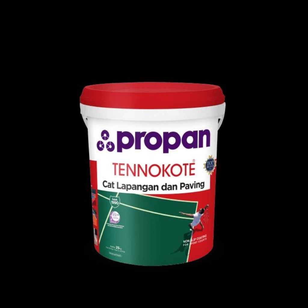 TENNOKOTE CAT LAPANGAN PROPAN