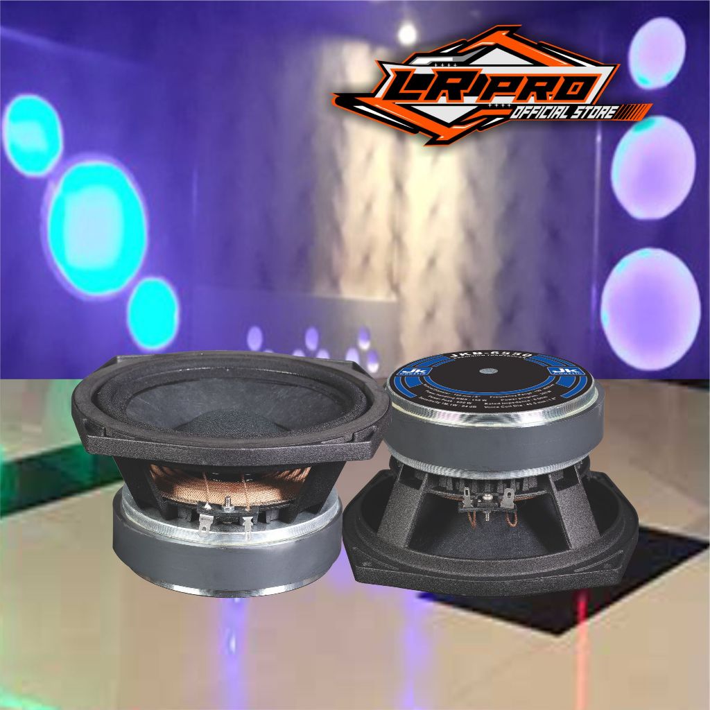 Speaker JK Coustic JKB 6550 low mid 6inch
