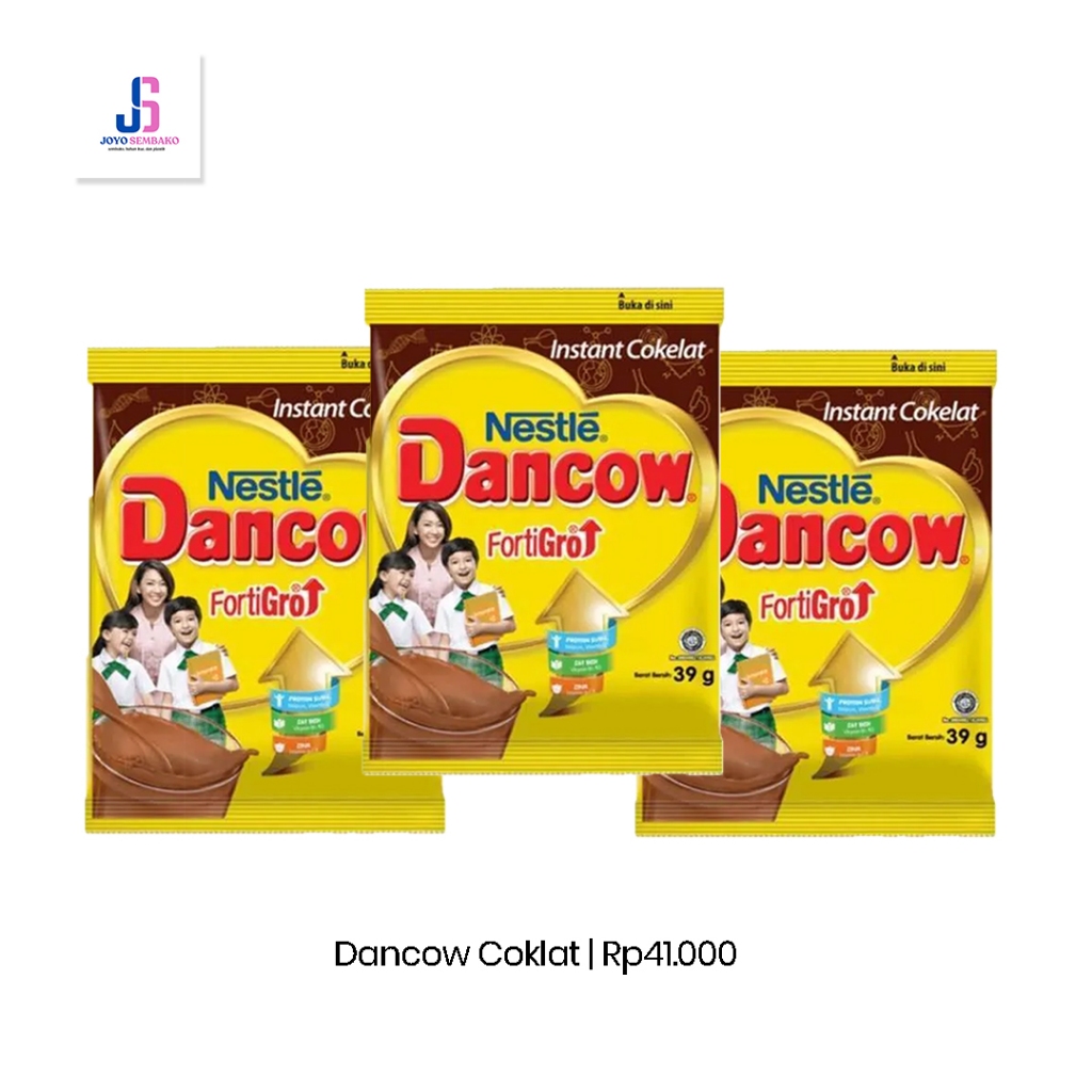 

Dancow Coklat 10 pcs