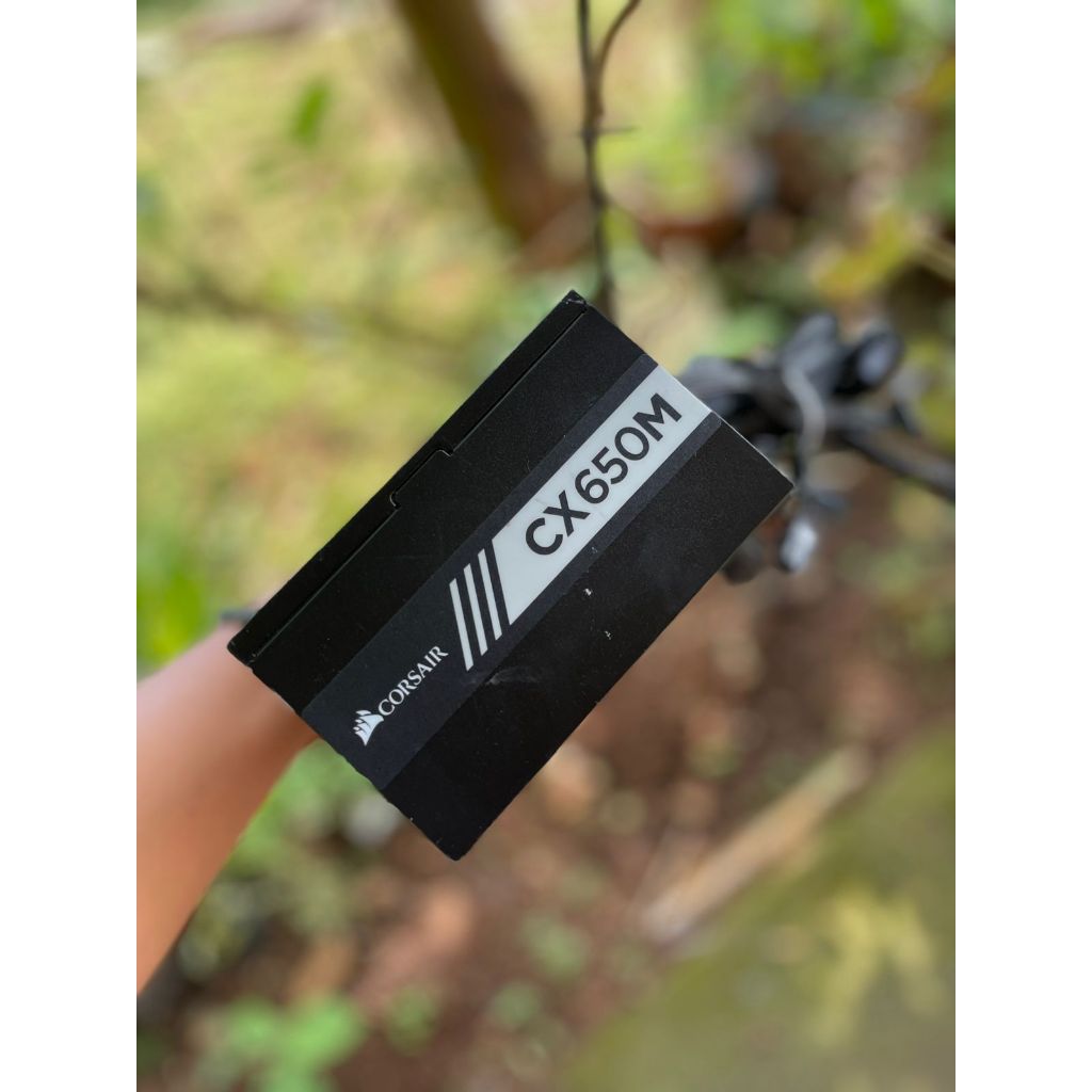 PSU CORSAIR CX650M SEMI MODULAR