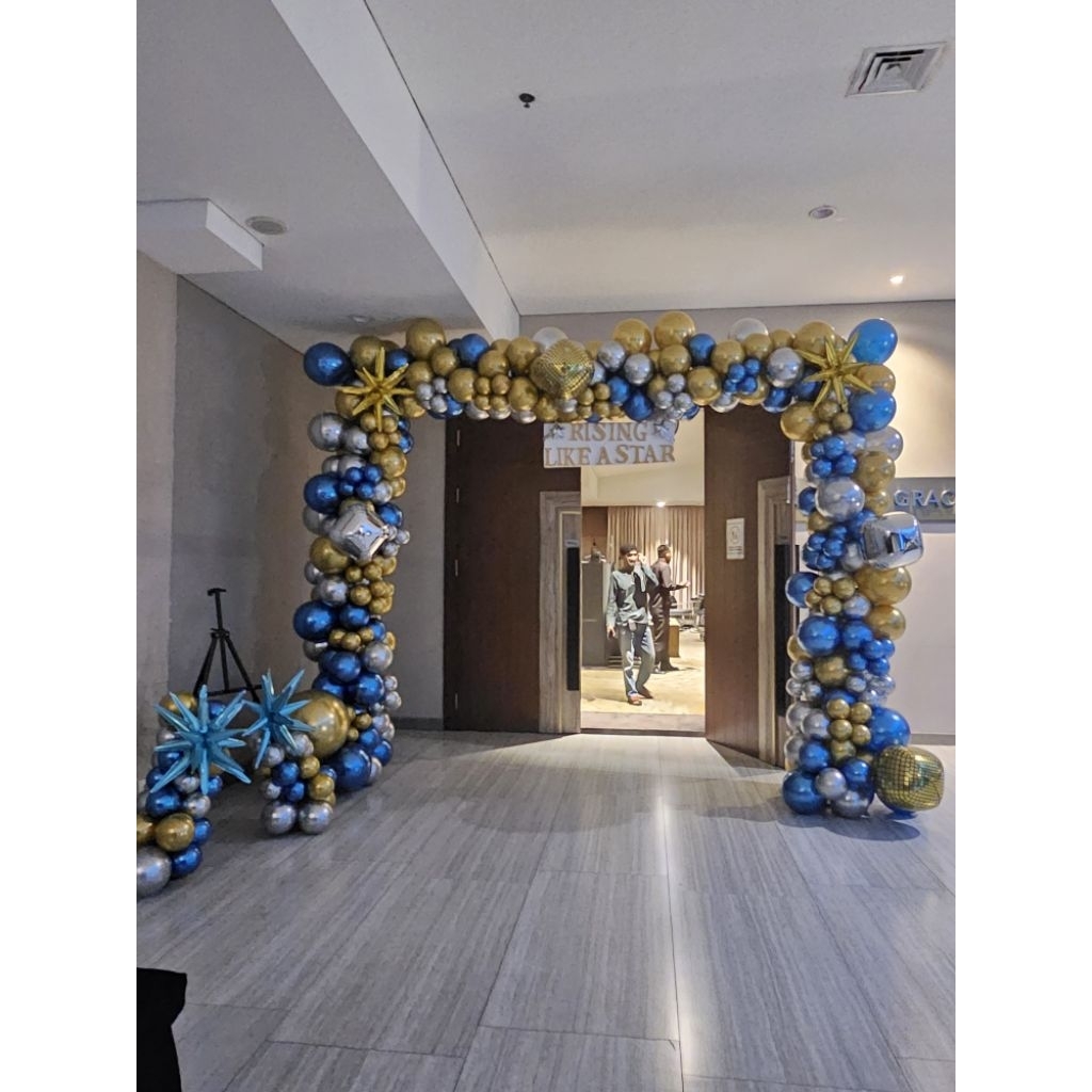 balon gete balon gapura