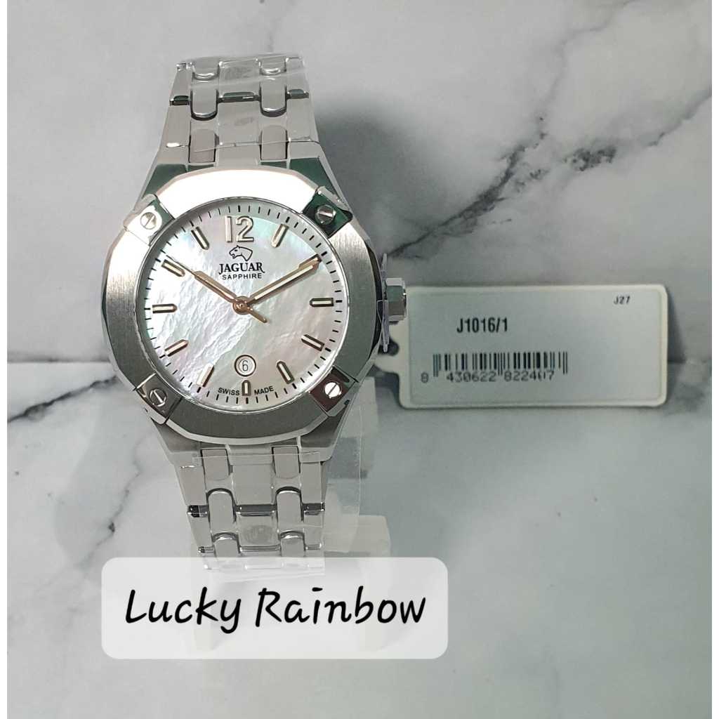 Jam Tangan Wanita Jaguar J1016-1 Original