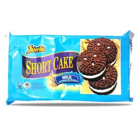 

Interbis Short Cake Milk