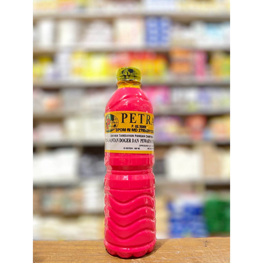 

Pasta Petra Perasa & pewarna Doger 600ml