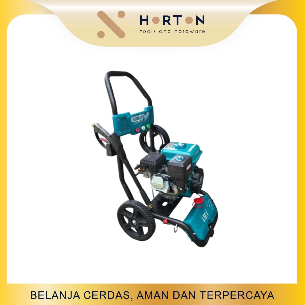 YAMAMAX Jet Cleaner Engine Pro Jet 160 High Pressure Washer 200 Bar