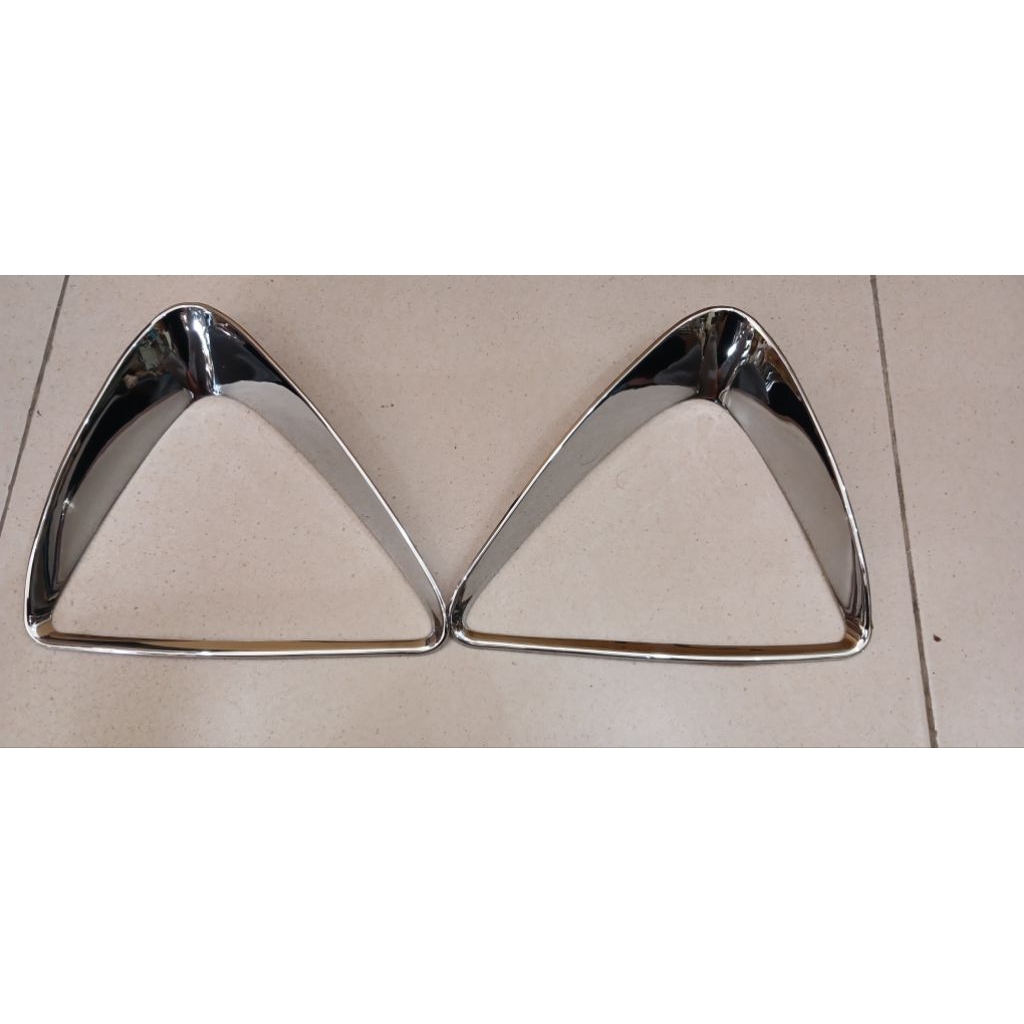 GARNIS FOGLAMP TOYOTA AGYA / DAIHATSU AYLA 2014-2016 MODEL TEMPEL