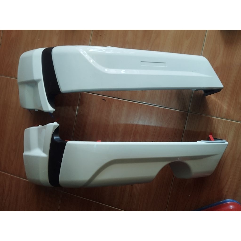 Bodykit belakang RUSH 2016-2018