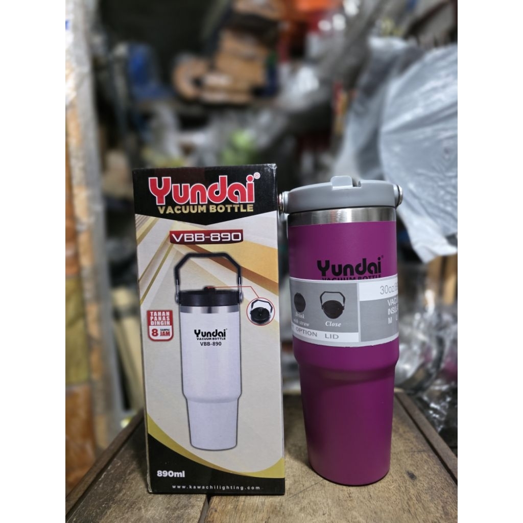 Vacuum Bottle Yundai