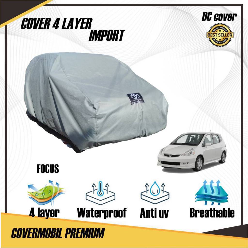 Sarung honda jazz idsi gk5 4 layer import