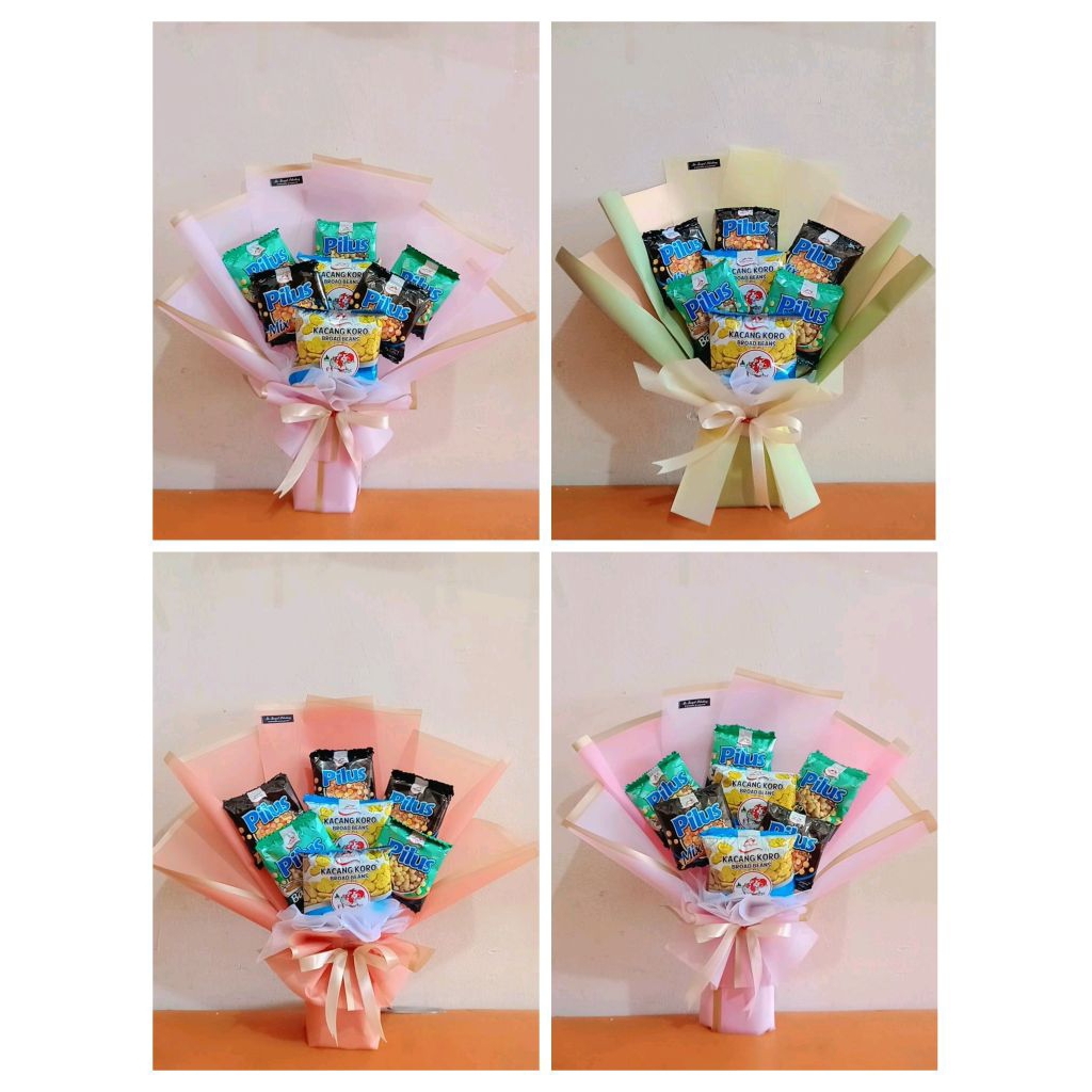 

bucket Snack murah Palembang