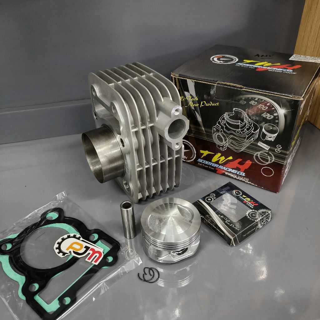 BLOK SEHER KLX150 63MM TWH RACING