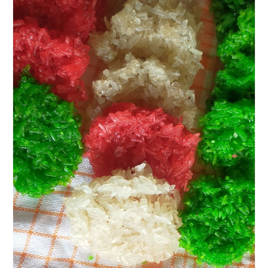 

Harga Murah‼️Rengginang 500gr Mentah Rasa Bawang Renyah gurih/ Free Bublewarp