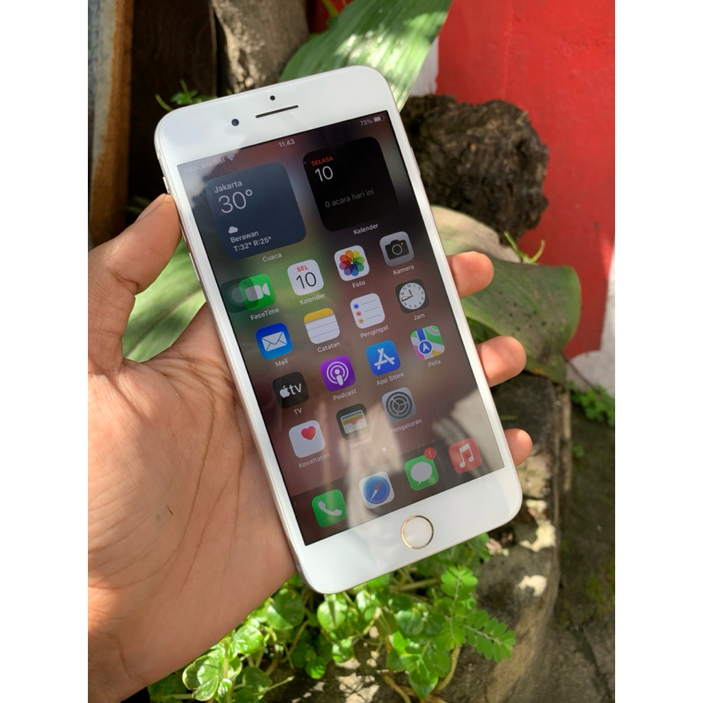 Iphone 8plus 64Gb wifi only