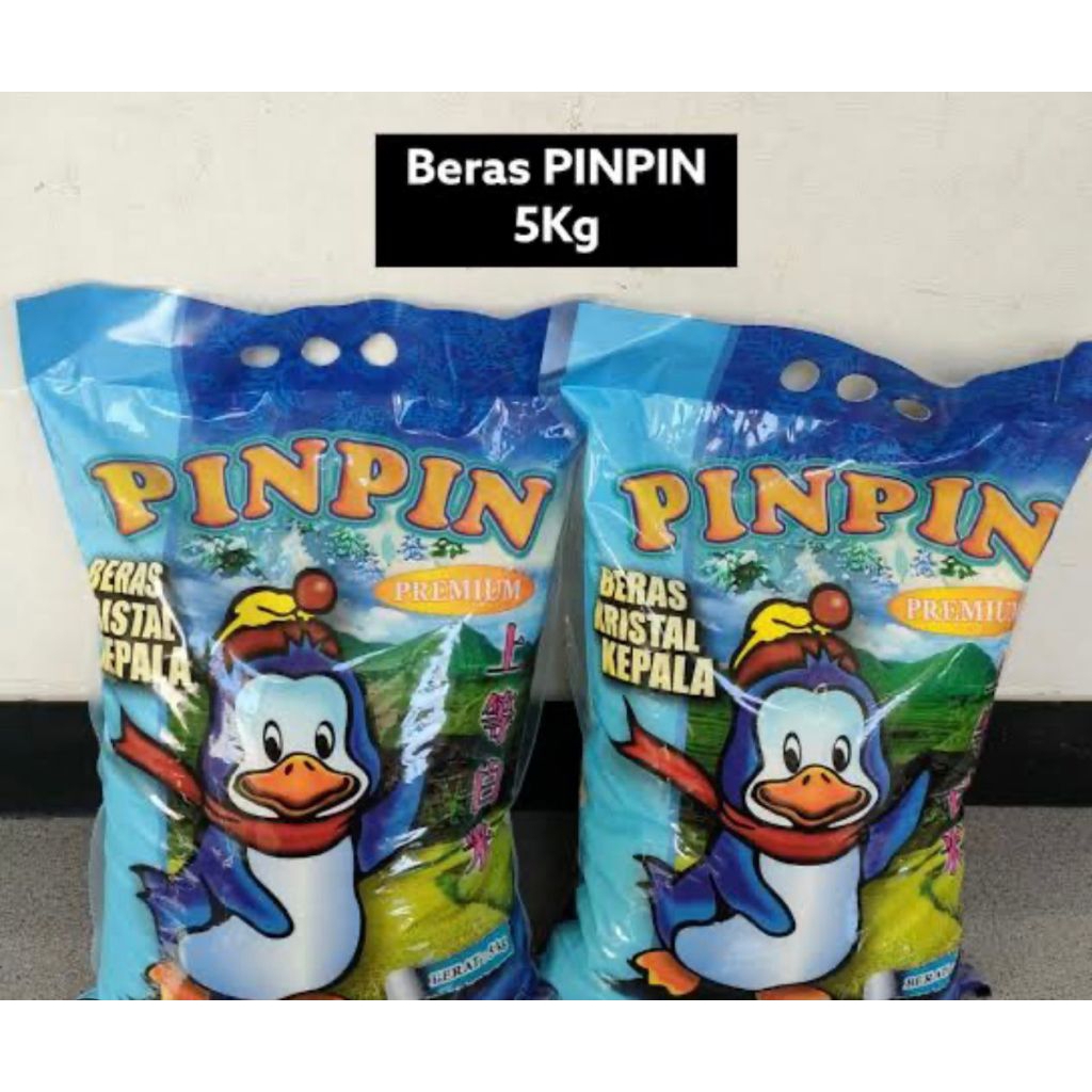 

BERAS PIN PIN 5KG