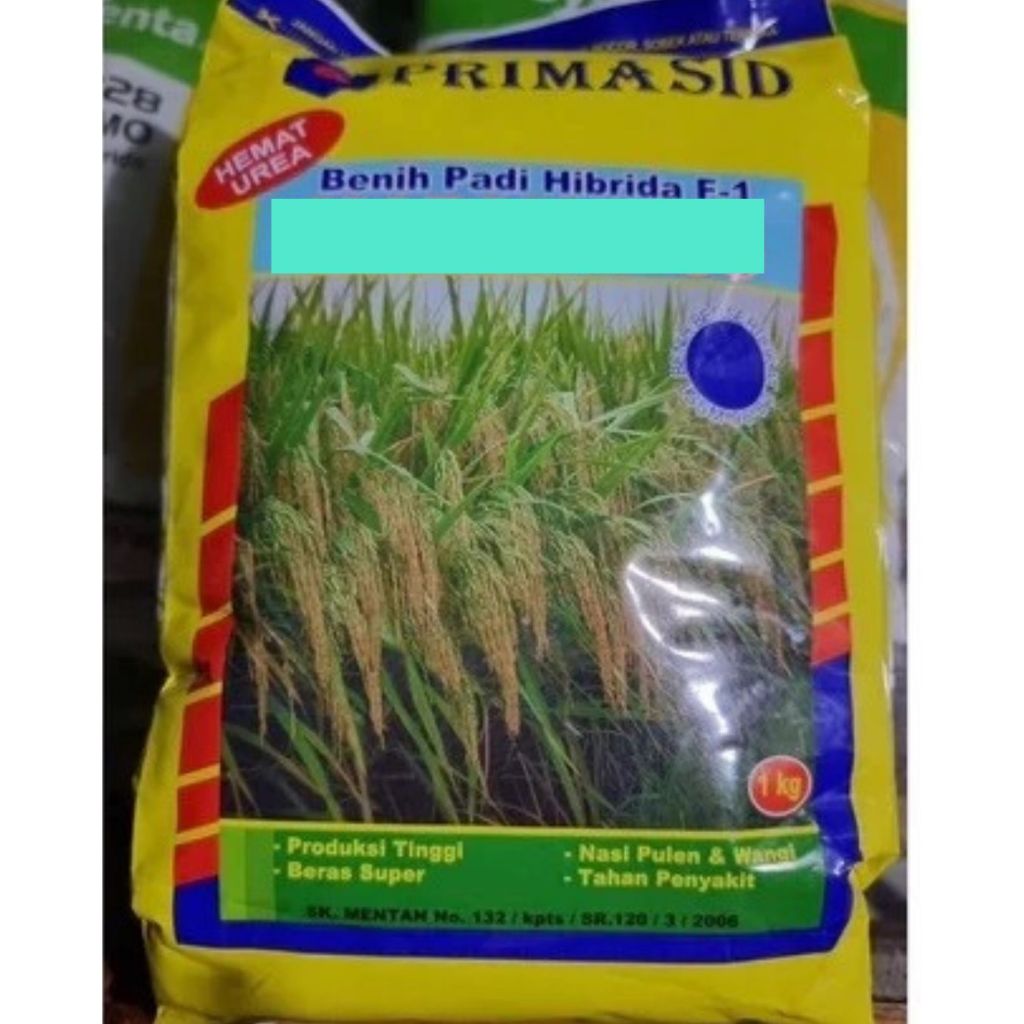 

PROMO HEMAT>> Benih Padi MAPAN P05 1 Kg Hibrida Asli Primasid PENGIRIMAN SELURUH INDONESIA