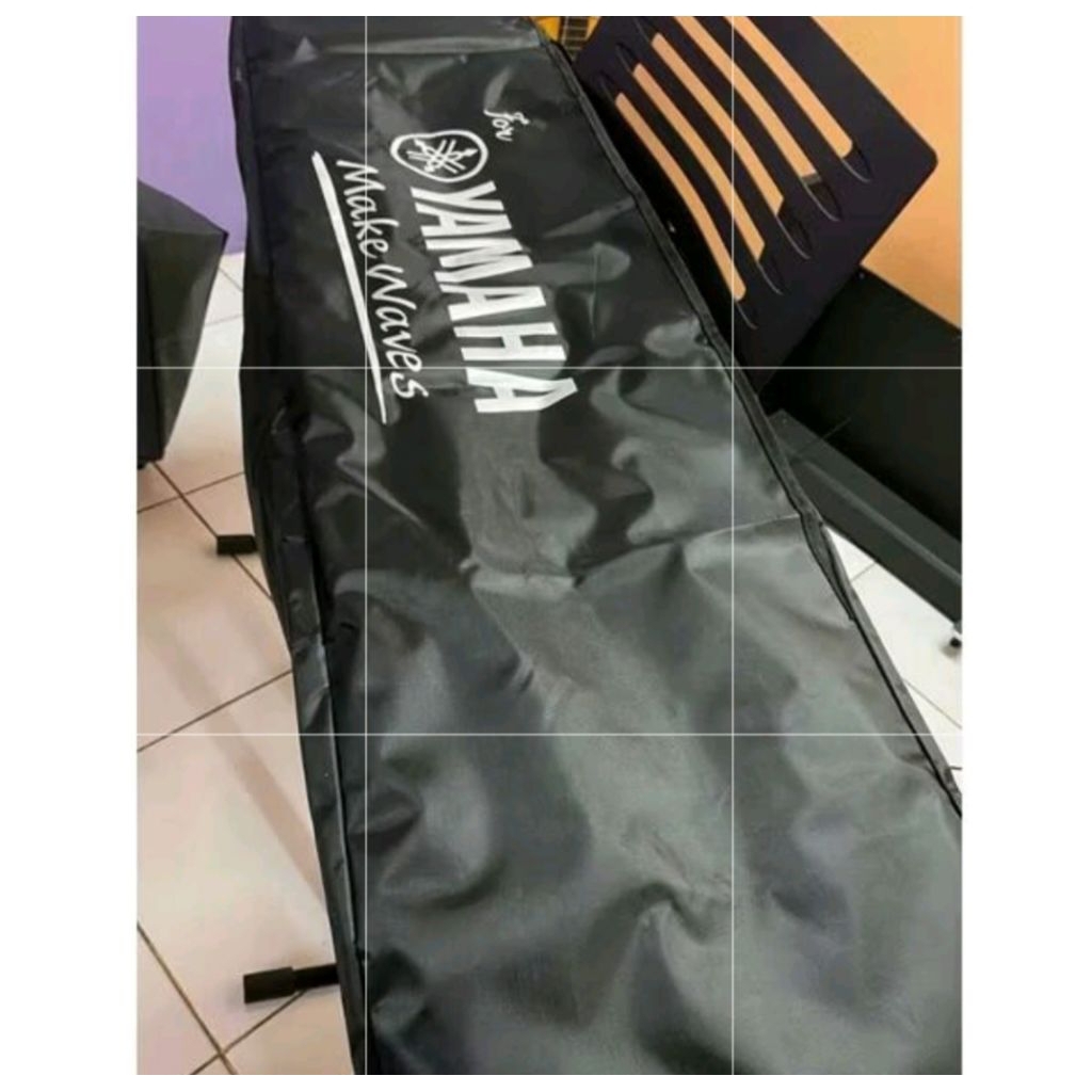 Cover penutup Piano yamaha, joy dp881 dll premium Original piano tebal Recomended Product