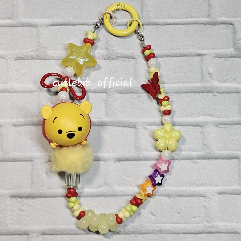 Strap Hp / Phone Winnie the Pooh