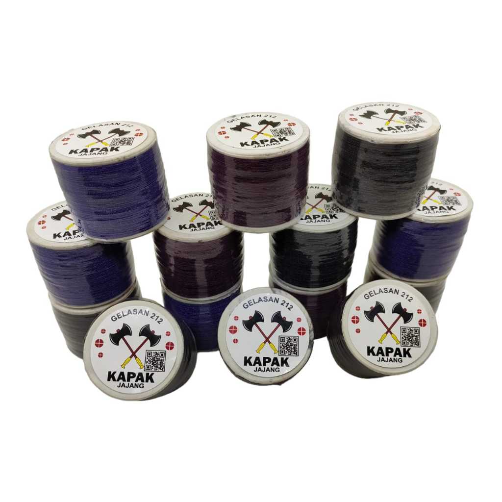 Gelasan Matot Kapak Jajang 212 Exlusive klos Bogel