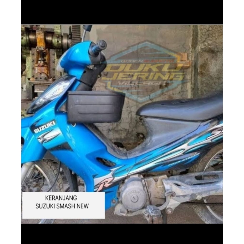 keranjang Suzuki SMASH NEW