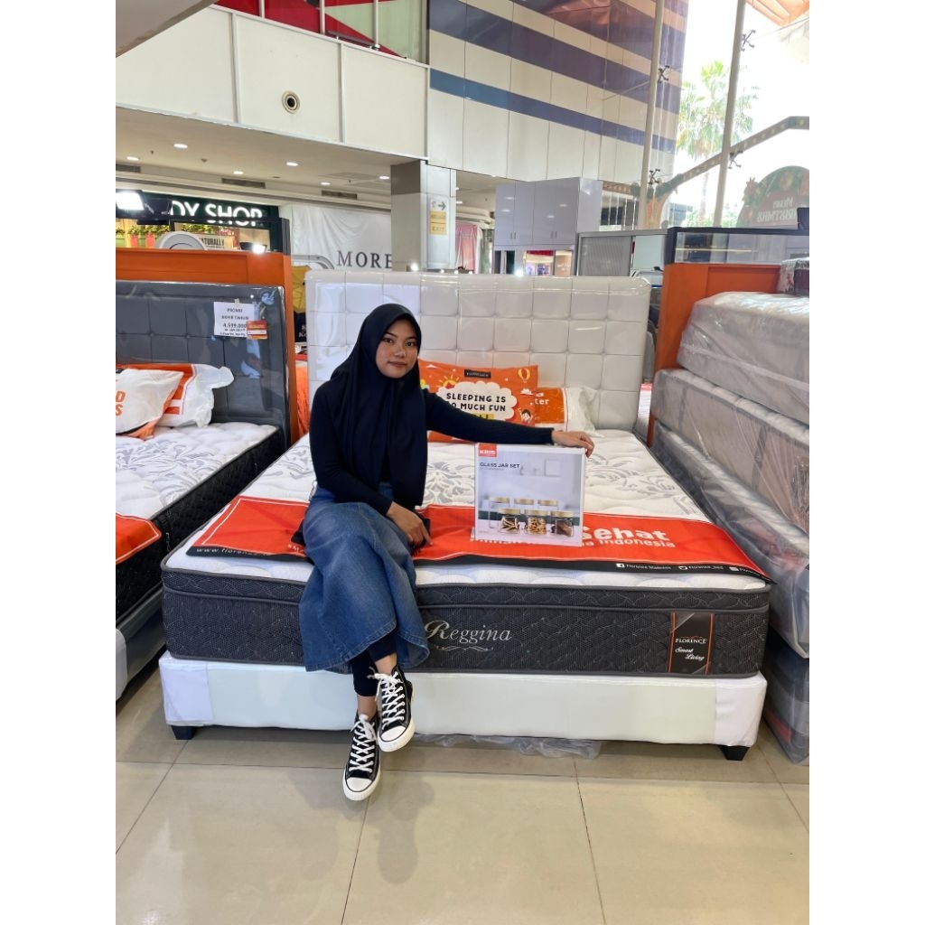 kasur regina florence || megajaya wayhalim