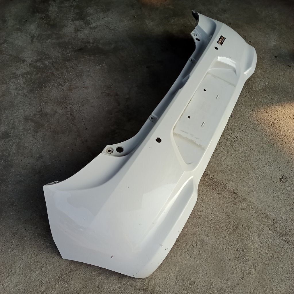 Bemper belakang Agya, Ayla 2014