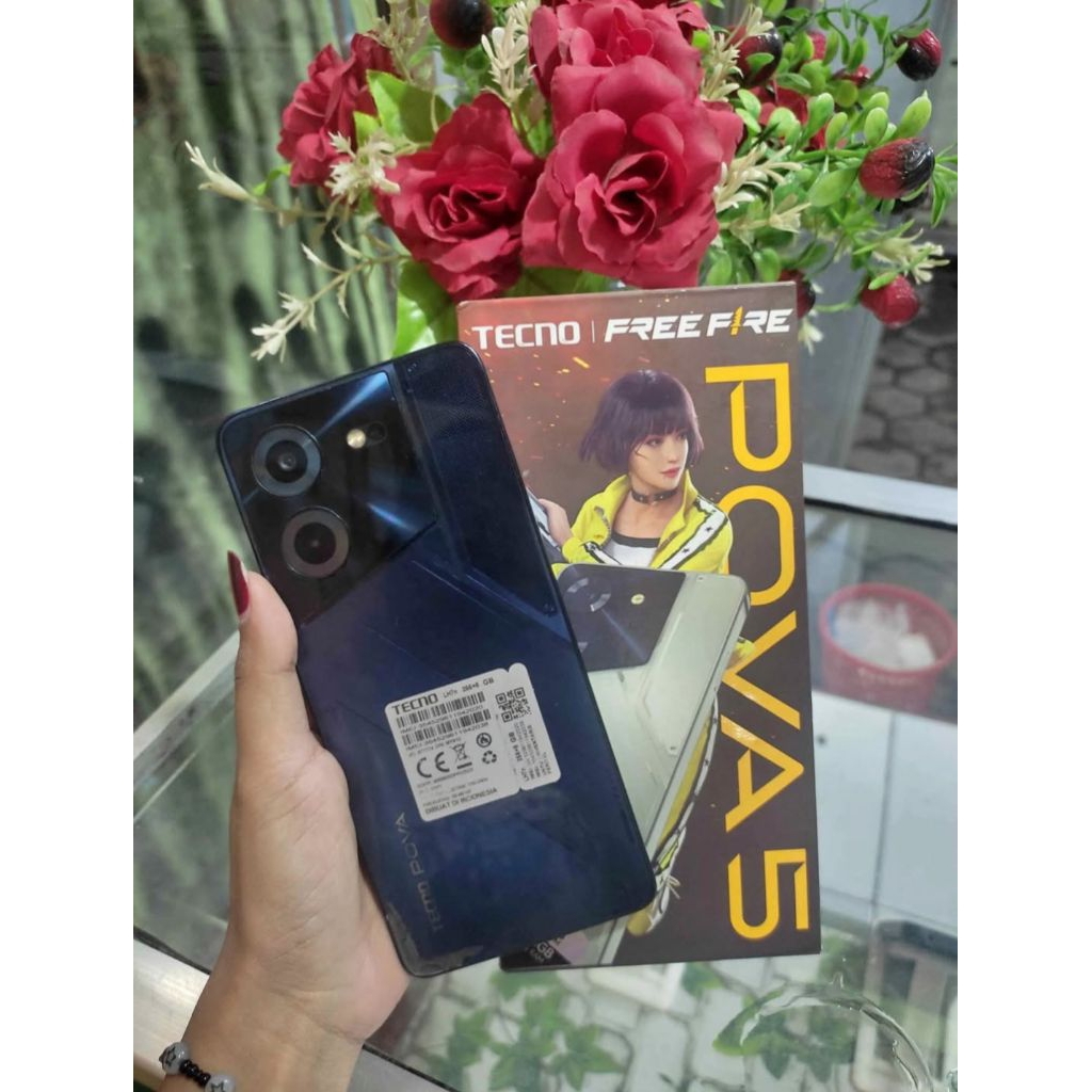 TECNO POVA 5 8/256 SECOND